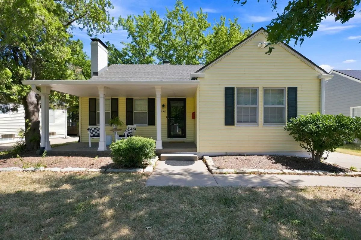 248 S Pinecrest St, Wichita, KS 67218-1619 - #1