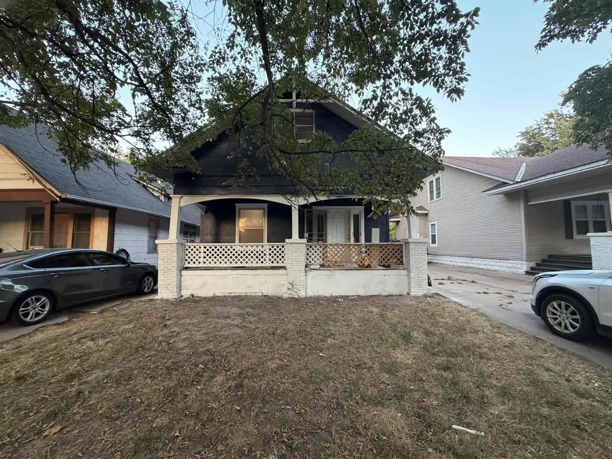 1424 S Main St, Wichita, KS 67213 - #1