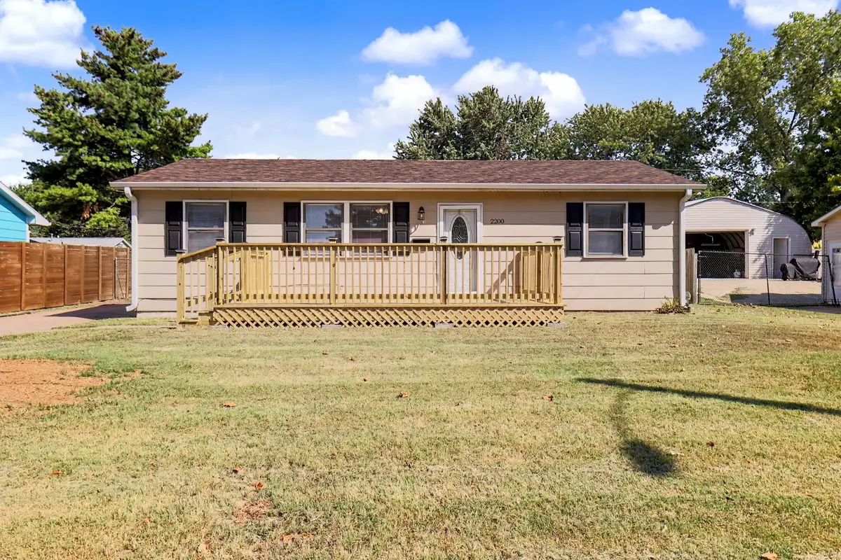 2200 E 53rd, Wichita, KS 67216 - #1