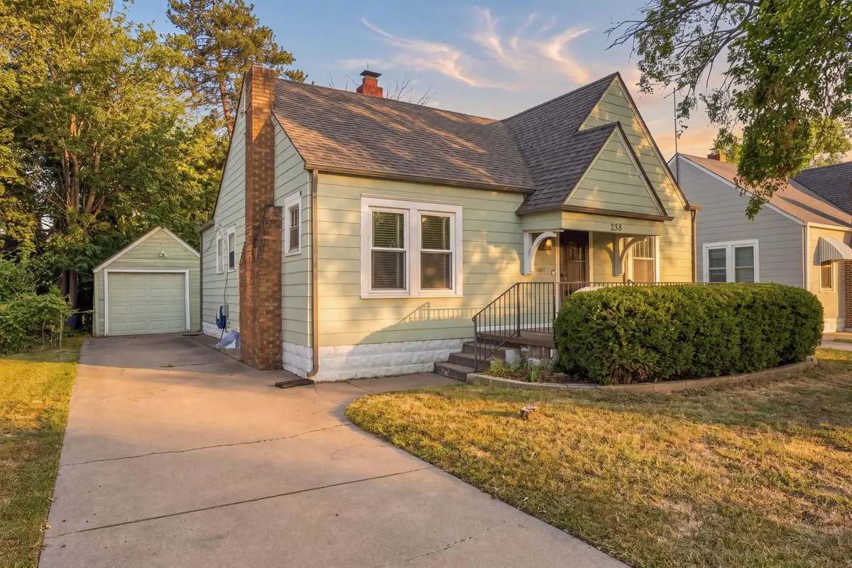 238 S Richmond Ave, Wichita, KS 67213 - #1