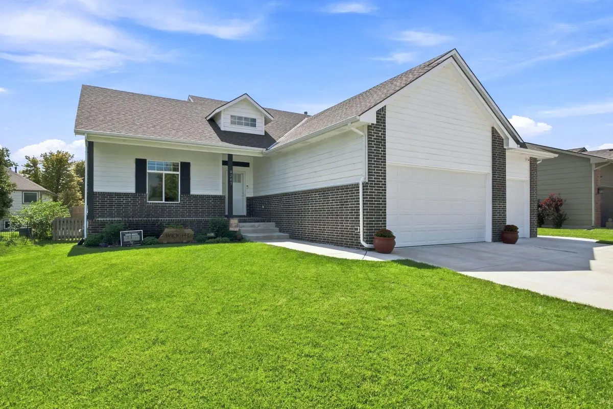 8203 W Lang St, Wichita, KS 67205 - #1