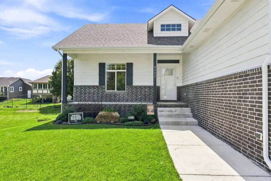 8203 W Lang St, Wichita, KS 67205 - #2