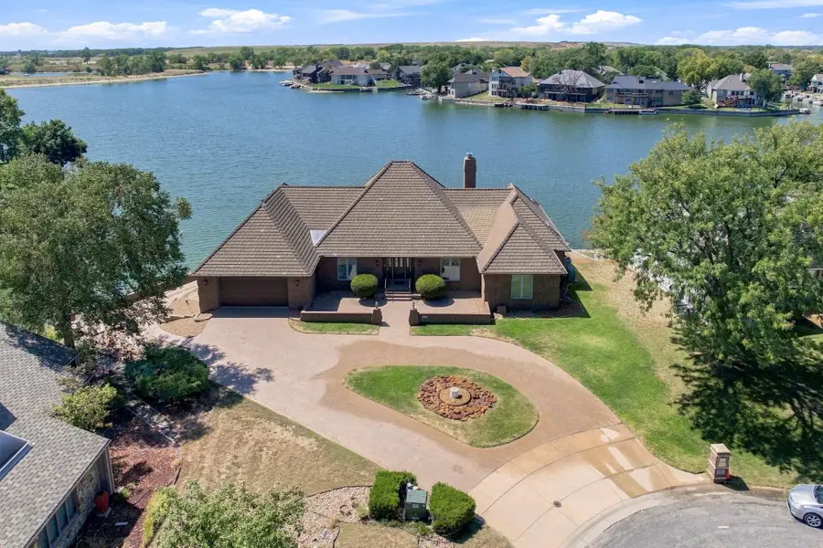 2833 W Keywest Ct., Wichita, KS 67204 - #3