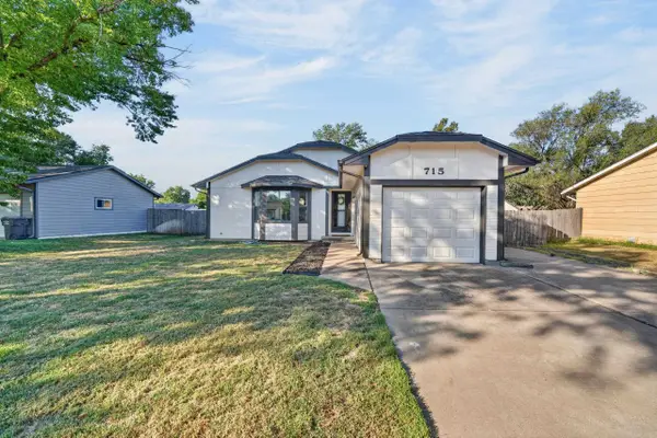 715 W Mona St, Wichita, KS 67217