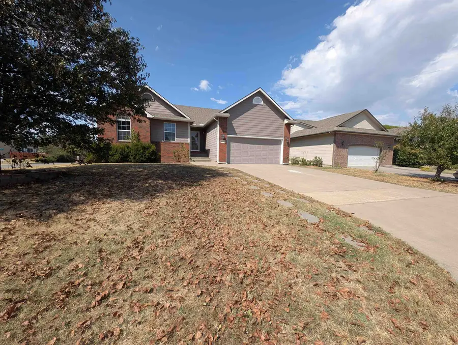 4602 E Willow Point Ct, Wichita, KS 67220 - #3
