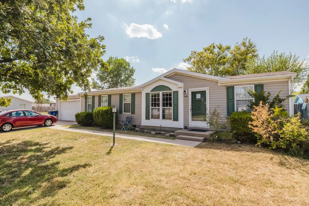 5409 S Vine St., Wichita, KS 67217 - #1