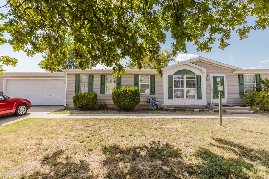 5409 S Vine St., Wichita, KS 67217 - #2