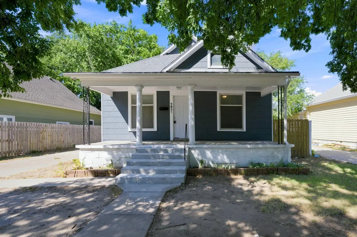 2035 N Park Place, Wichita, KS 67203 - #1