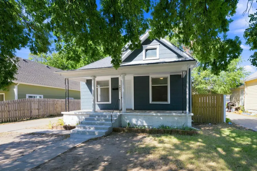 2035 N Park Place, Wichita, KS 67203 - #3