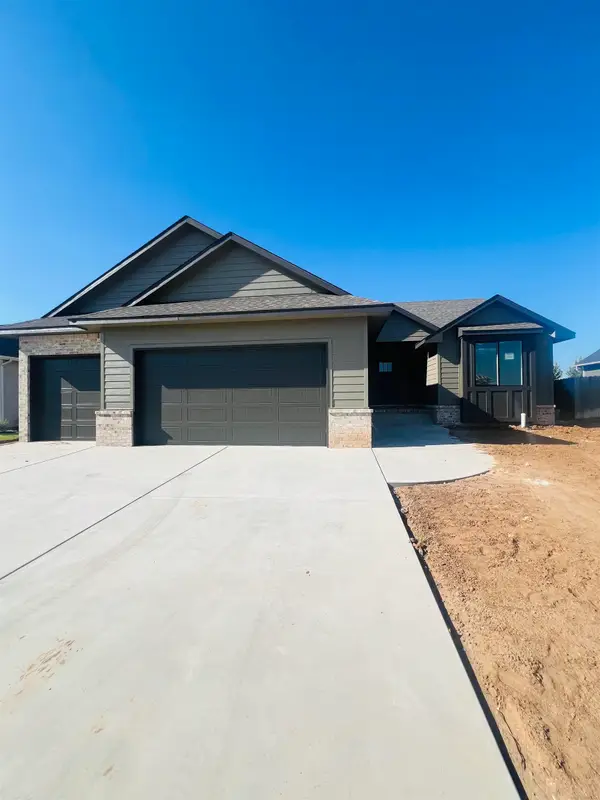10806 W Graber St., Wichita, KS 67215