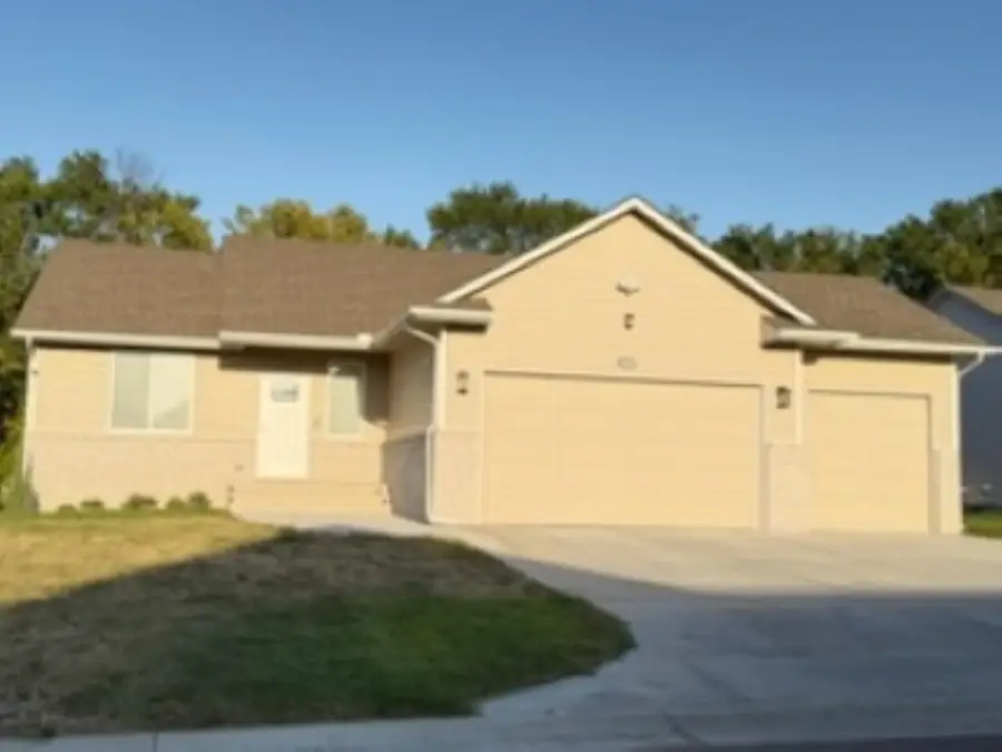13529 E Rose St, Wichita, KS 67230 - #2