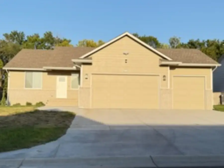 13529 E Rose St, Wichita, KS 67230 - #3