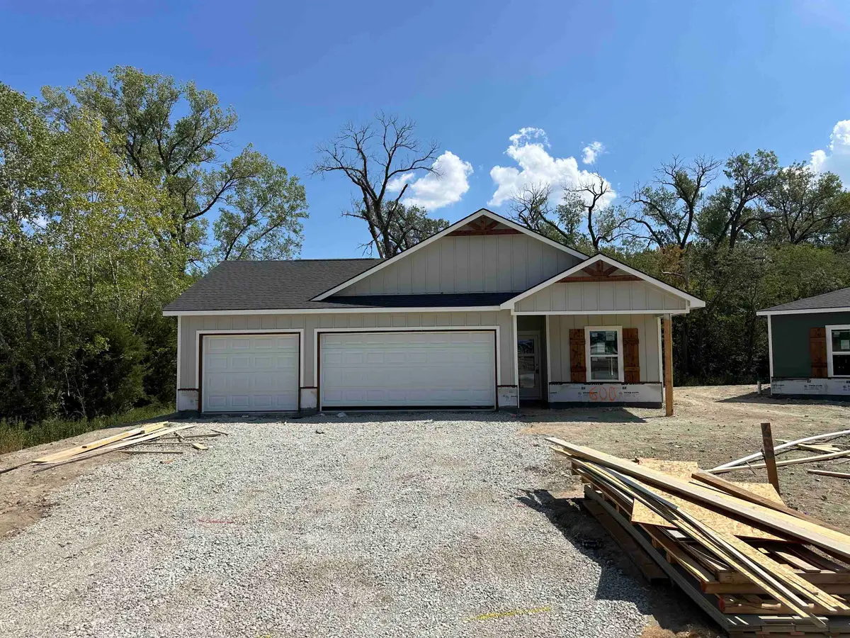 600 W Monticello Ct, Andover, KS 67002 - #1
