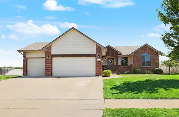 2106 S Wheatland St, Wichita, KS 67235