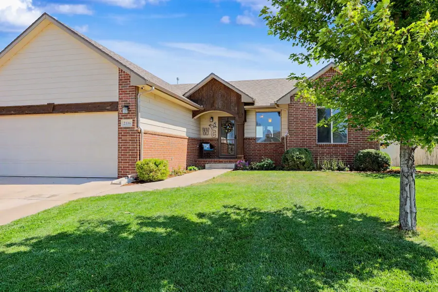 2106 S Wheatland St, Wichita, KS 67235 - #2