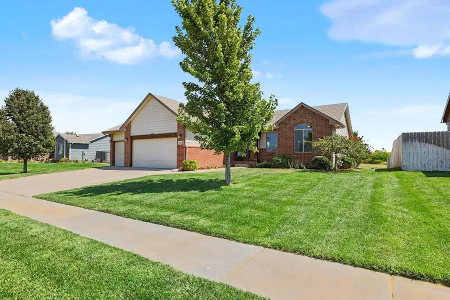 2106 S Wheatland St, Wichita, KS 67235 - #3