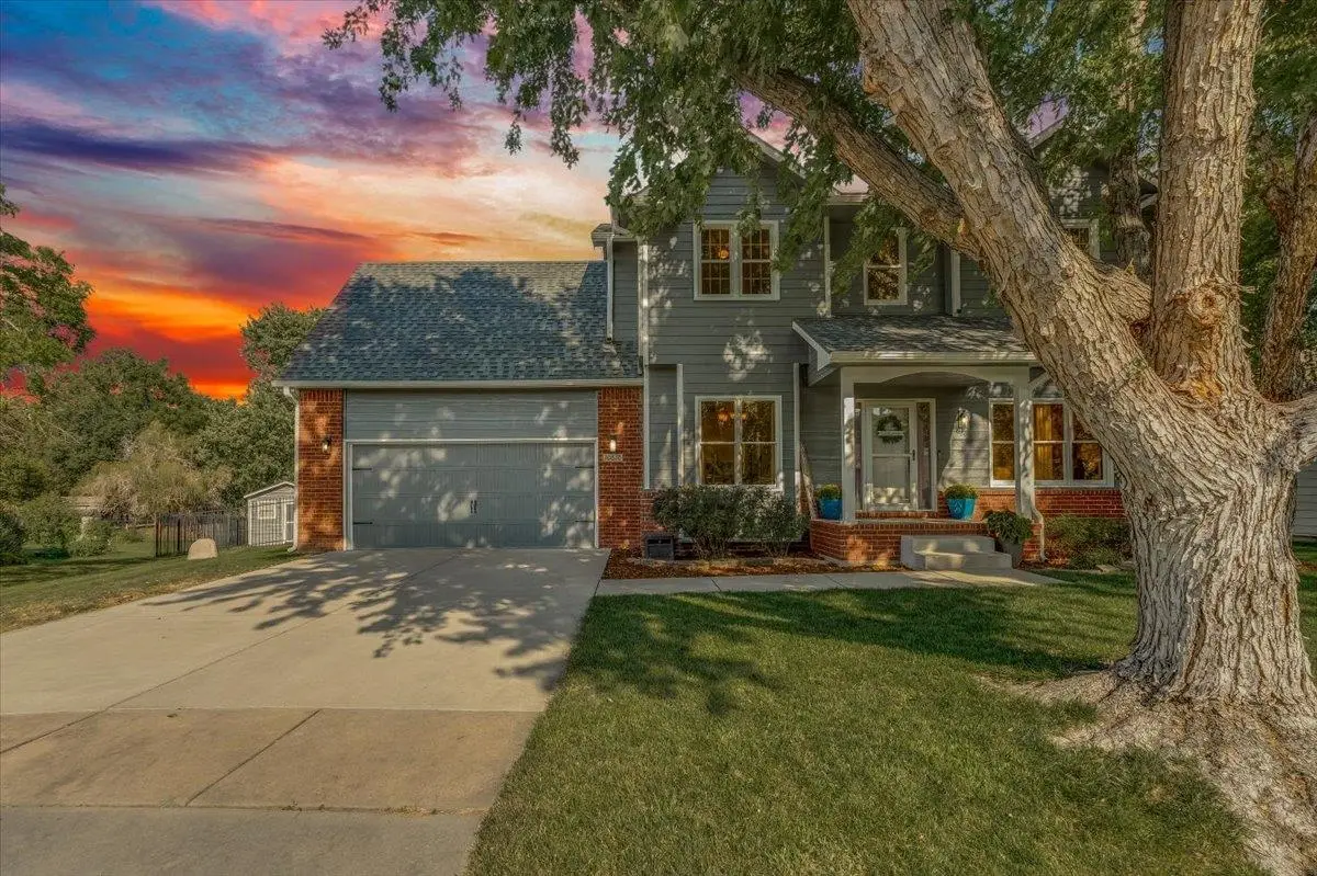 10610 W Meribeau Ct, Wichita, KS 67212 - #1
