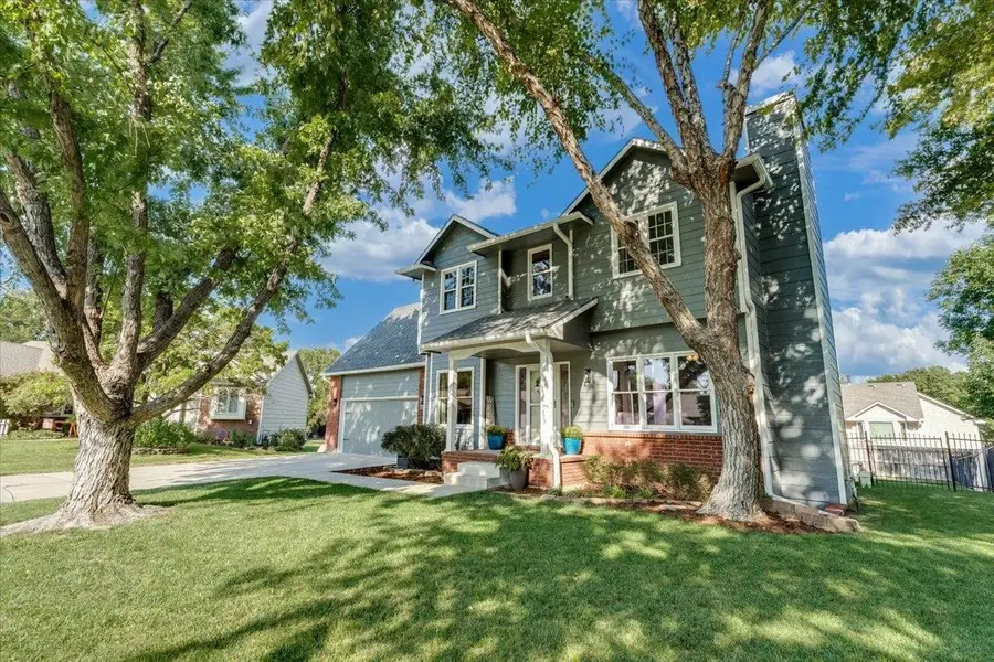 10610 W Meribeau Ct, Wichita, KS 67212 - #3