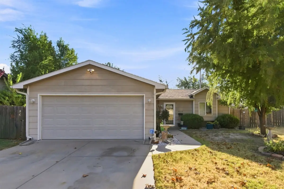 4538 S Fern Ave, Wichita, KS 67217 - #1