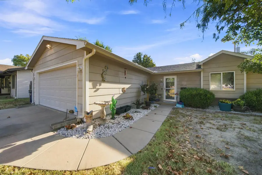 4538 S Fern Ave, Wichita, KS 67217 - #3