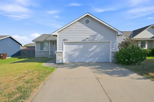 4814 E Pembrook St., Wichita, KS 67220