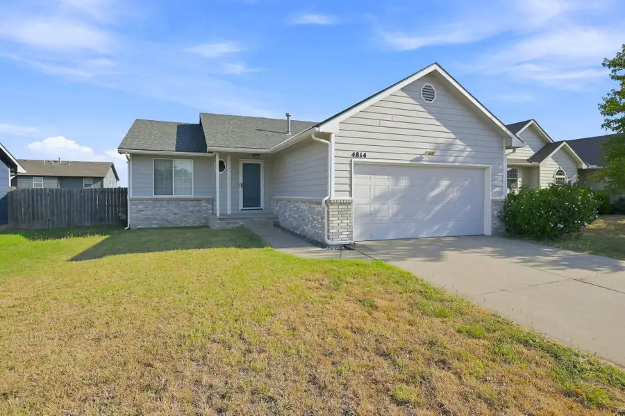 4814 E Pembrook St., Wichita, KS 67220 - #3
