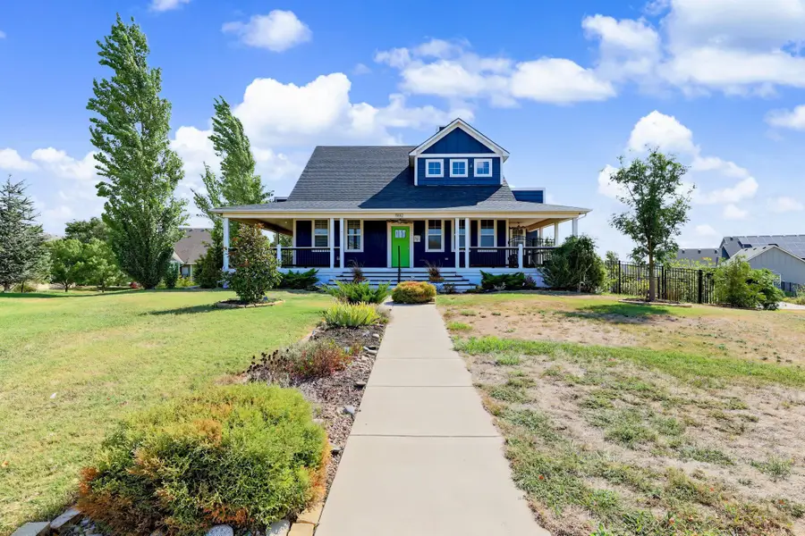 5132 N Colonial Ave., Bel Aire, KS 67226 - #2