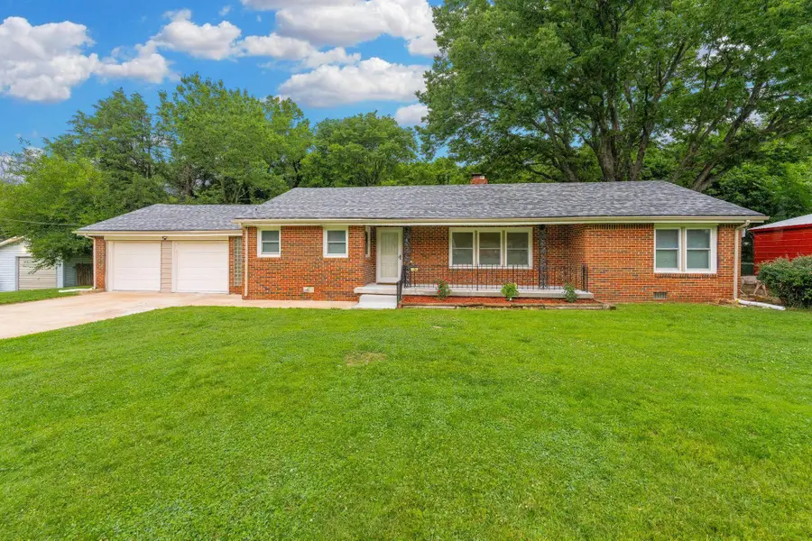 3430 E Crystal St, Wichita, KS 67216 - #2