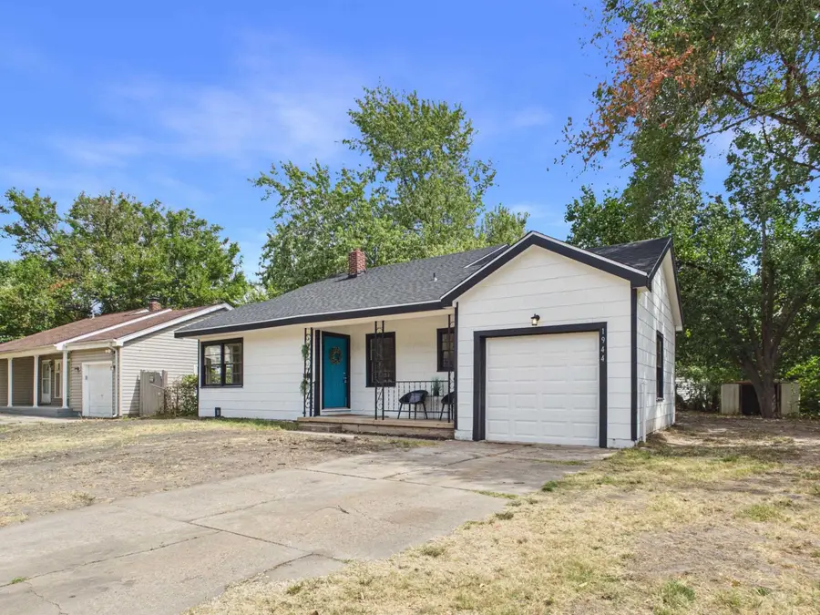 1944 N Litchfield St, Wichita, KS 67203 - #2
