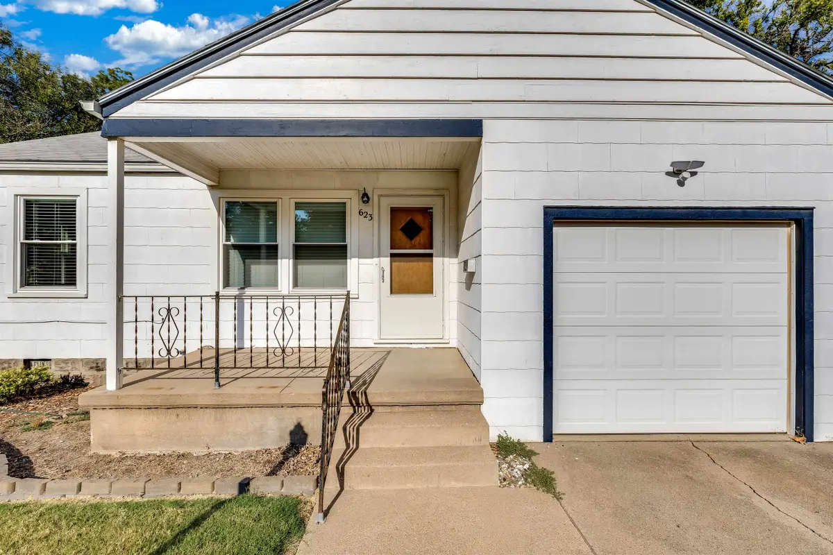 623 Grandview Ave., Newton, KS 67114 - #1