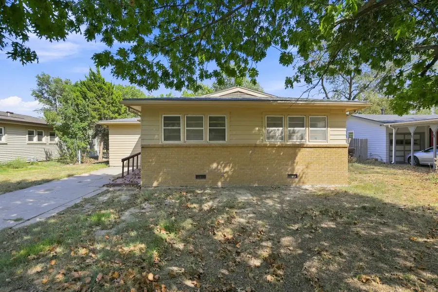 2822 S Santa Fe, Wichita, KS 67216 - #2