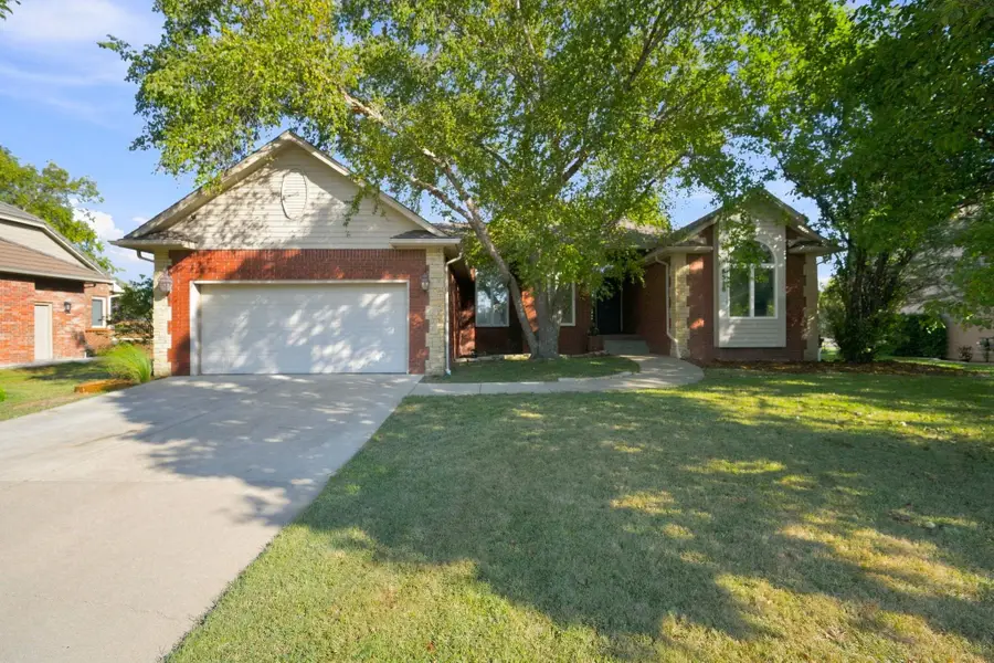 8518 E Mulberry St, Wichita, KS 67226-3349 - #2