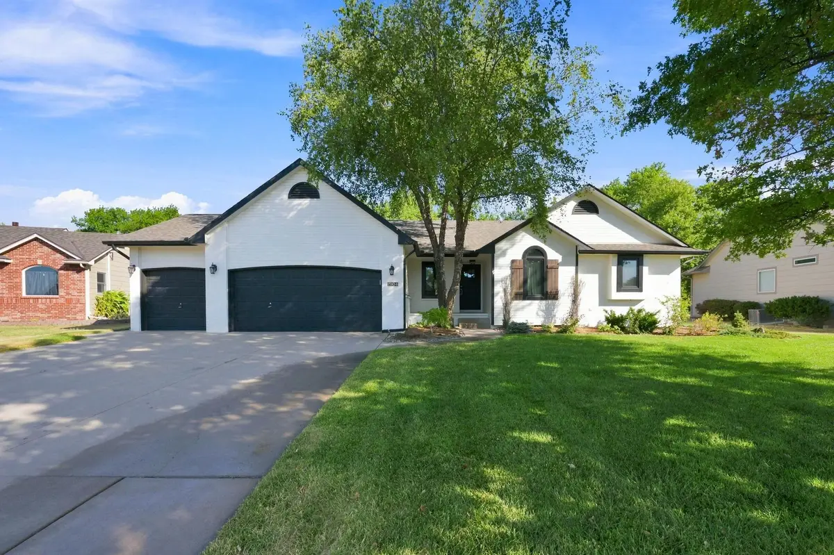 15104 W Moscelyn St, Wichita, KS 67235 - #1