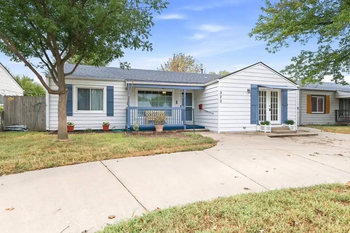 323 W 34th St S, Wichita, KS 67217 - #1