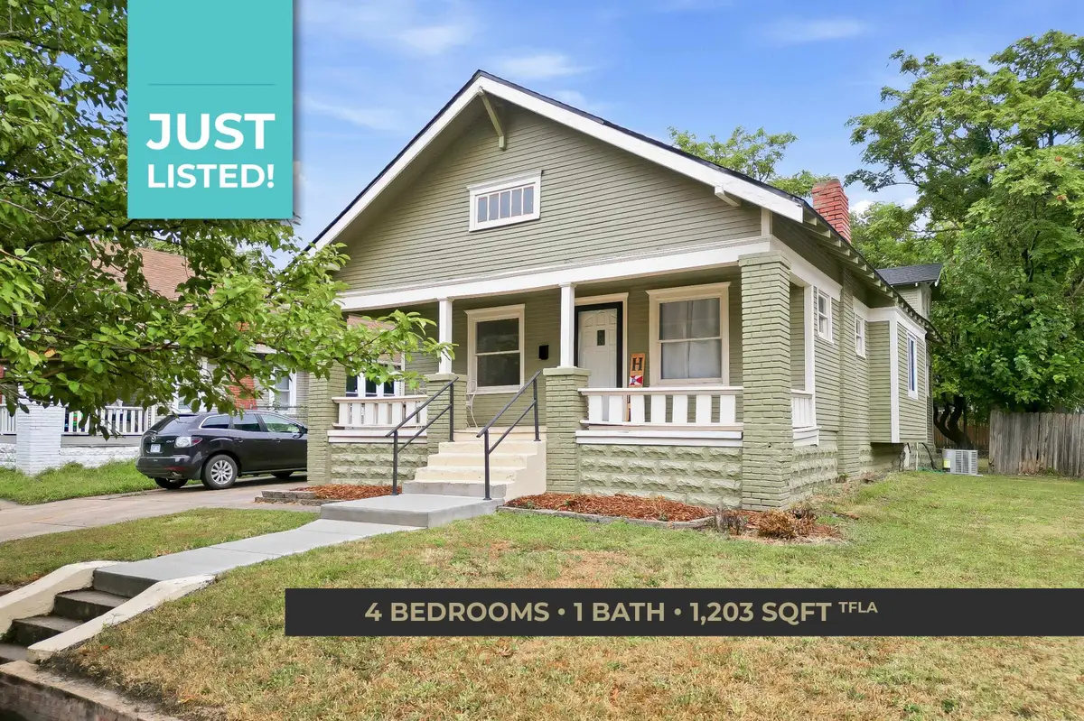 240 S Holyoke, Wichita, KS 67218-1124 - #1