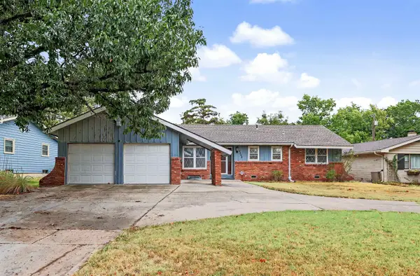 6502 E Aberdeen St, Wichita, KS 67206