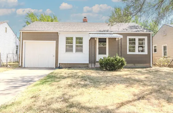 2340 S Ida, Wichita, KS 67211