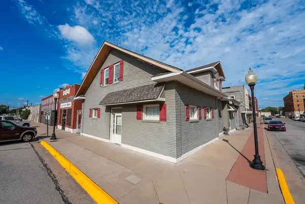 126 S Gordy St, El Dorado, KS 67042