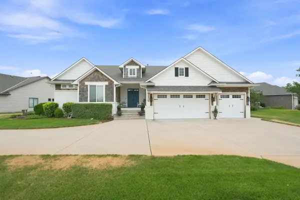 2981 N Gulf Breeze Circle, Wichita, KS 67205