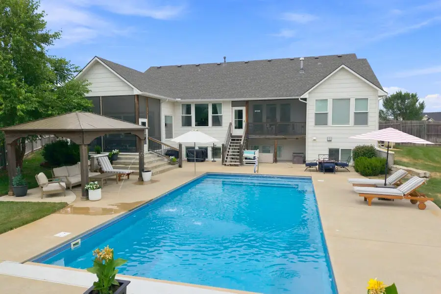 2981 N Gulf Breeze Circle, Wichita, KS 67205 - #2