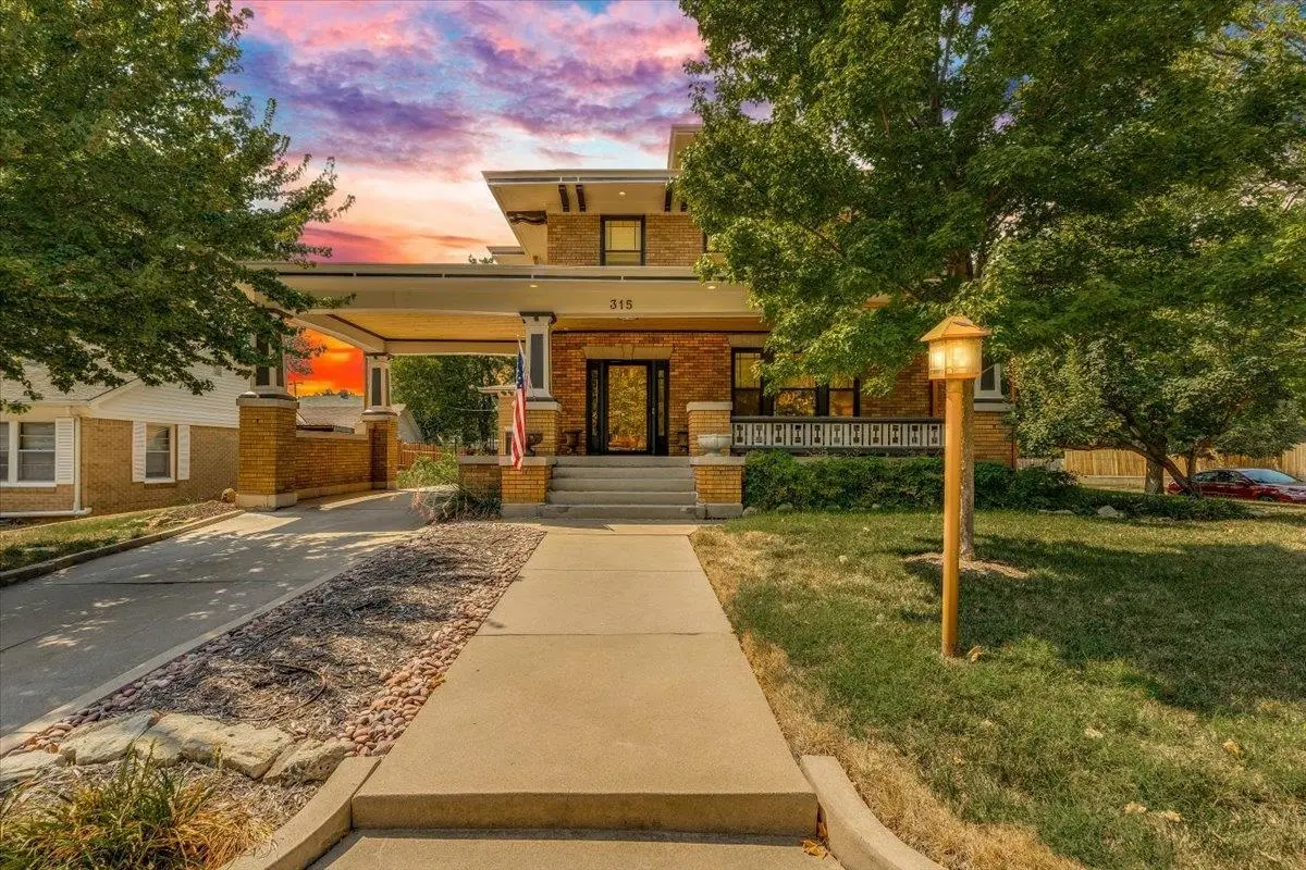315 N Clifton Ave, Wichita, KS 67208 - #1