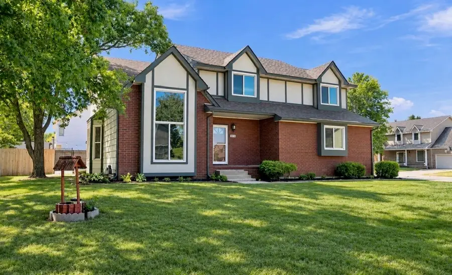 9915 W Jamesburg St, Wichita, KS 67212 - #3
