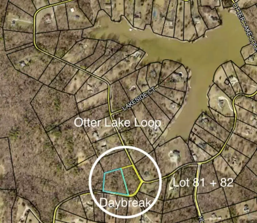 0 Otter Lake Loop - Lots 81 and 82, Hanson, KY 42431 - Image #3