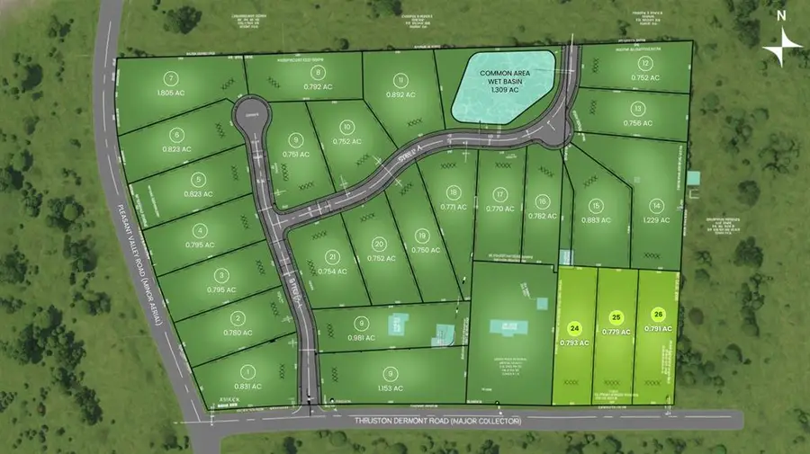 2 Thruston Dermont Road (Lot#26), Owensboro, KY 42303 - Image #2