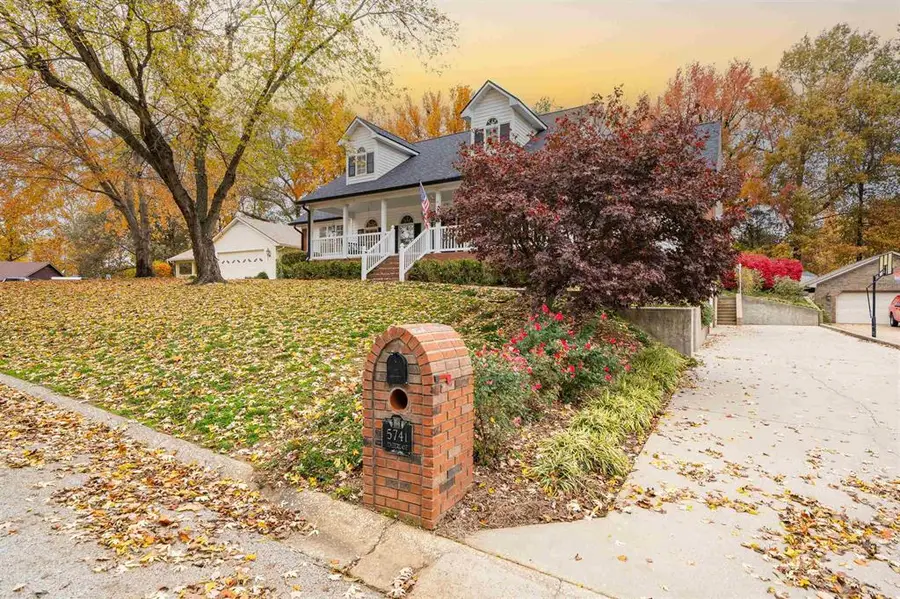 5741 Timberlane Dr, Philpot, KY 42366 - Image #2