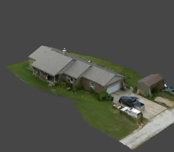 7920 Crooked Creek Rd, Owensboro, KY 42301