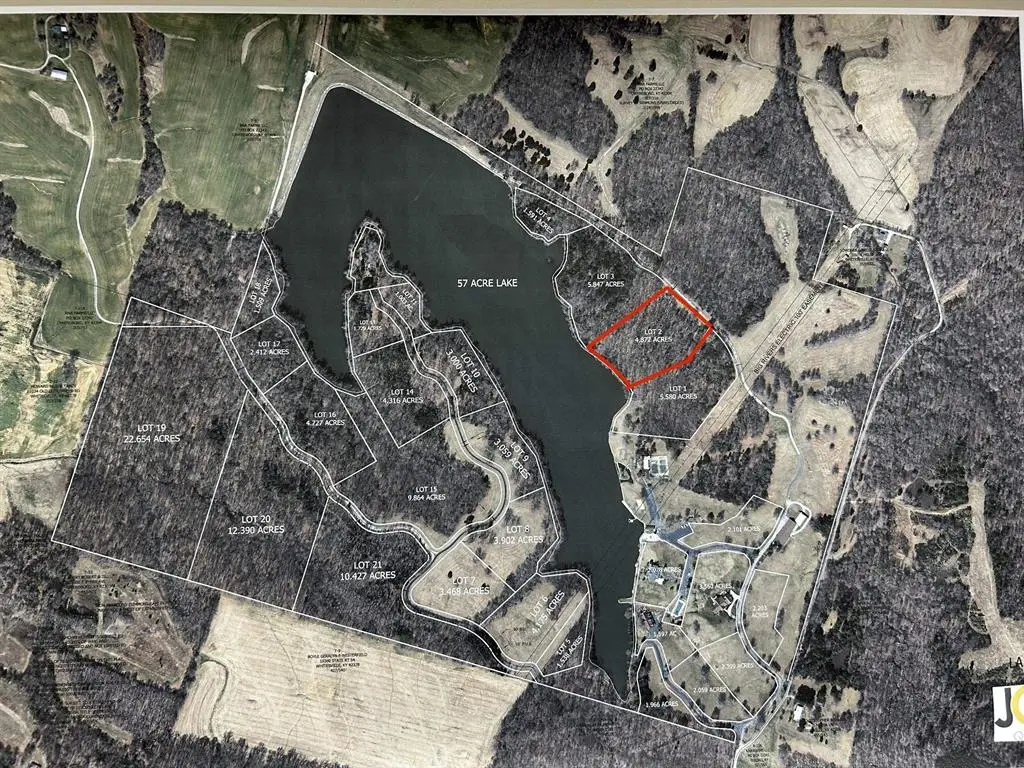 0 Bass Ct Lot 2, Whitesville, KY 42378 - Image #1