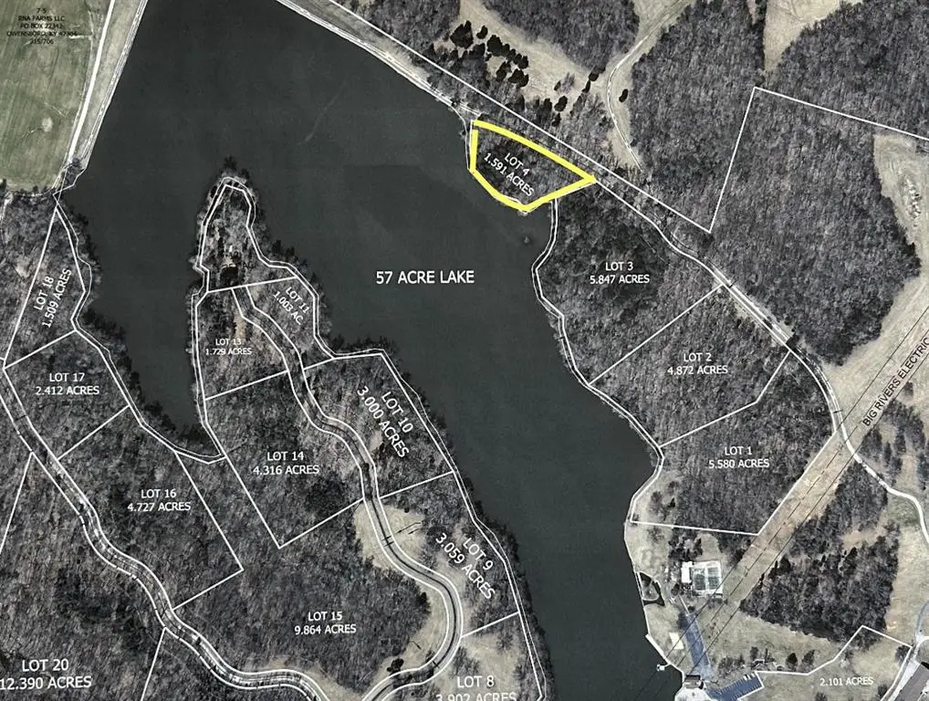 0 Bass Ct Lot 4, Whitesville, KY 42378 - Image #1