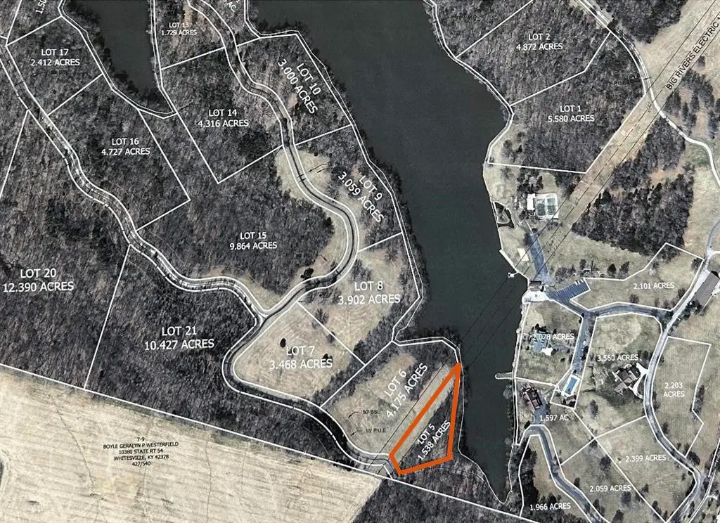 0 Bass Ct Lot 5, Whitesville, KY 42378 - Image #1
