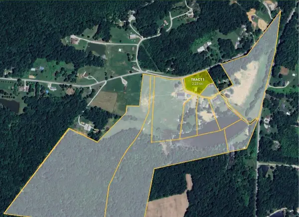 300 Baker Ln (Tract #1), Hawesville, KY 42348